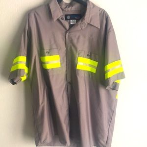 Construction button up